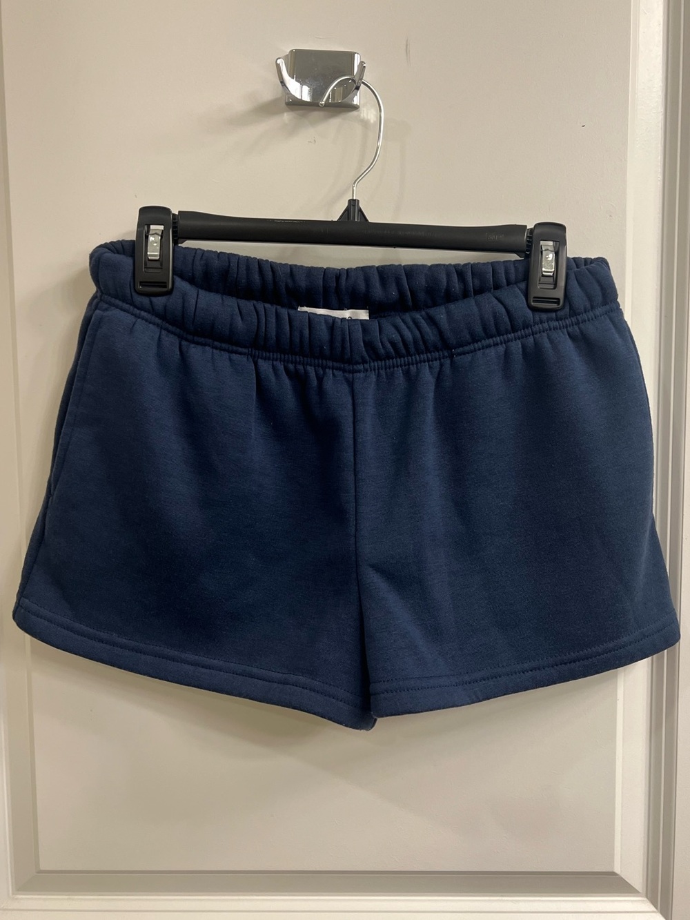refuge Navy Blue Lounge Shorts size Medium